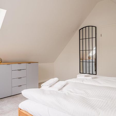 Haus Badestrand Badestrand 2 ボルン エクステリア 写真