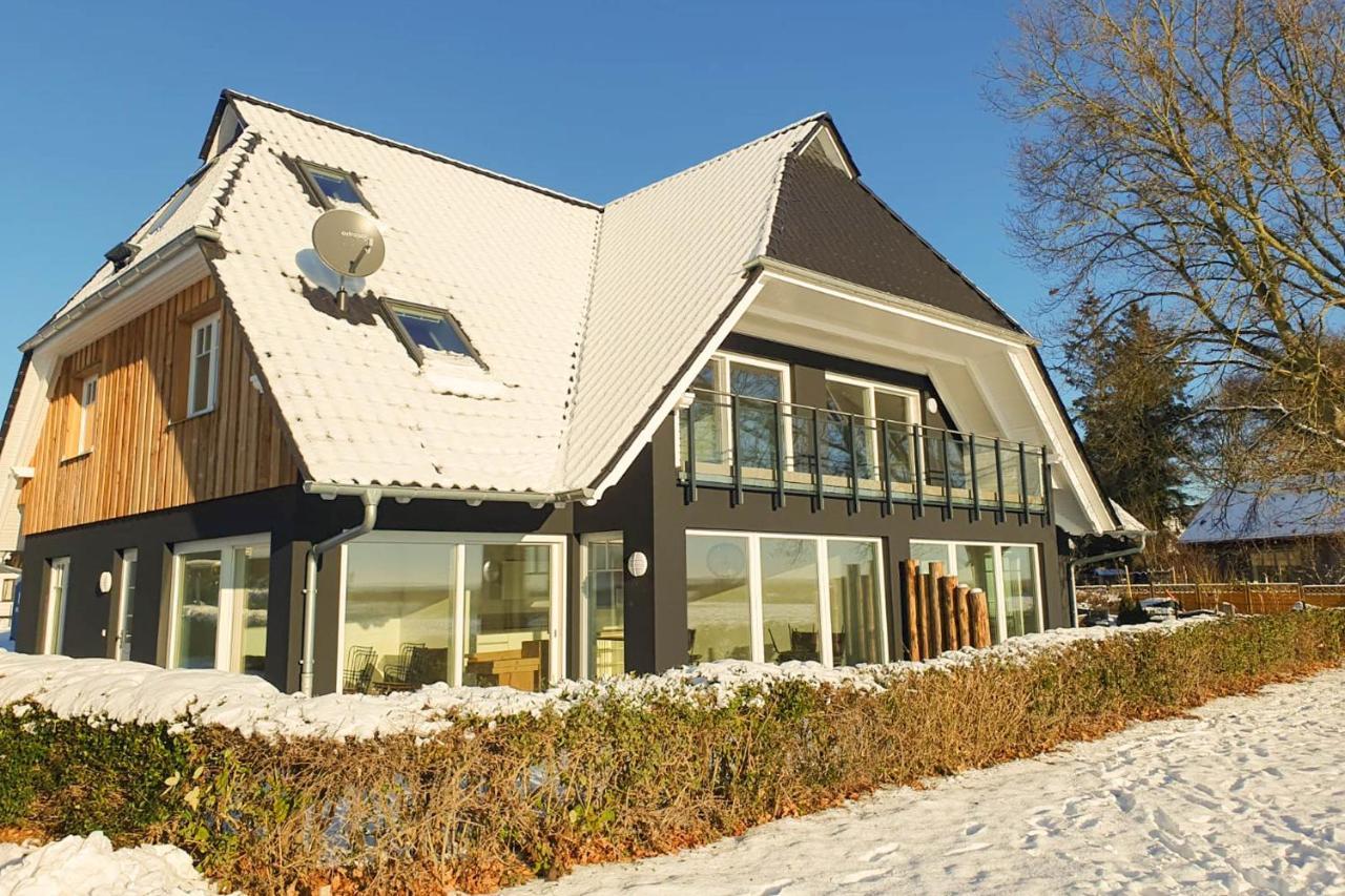 Haus Badestrand Badestrand 2 ボルン エクステリア 写真