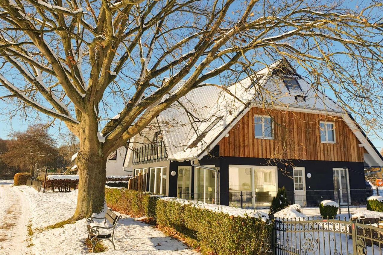 Haus Badestrand Badestrand 2 ボルン エクステリア 写真
