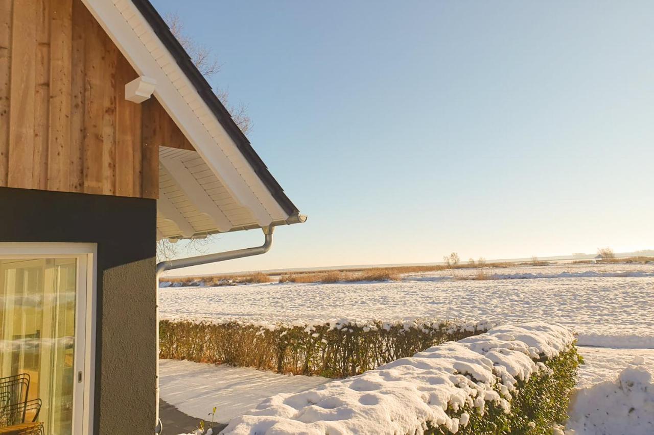 Haus Badestrand Badestrand 2 ボルン エクステリア 写真