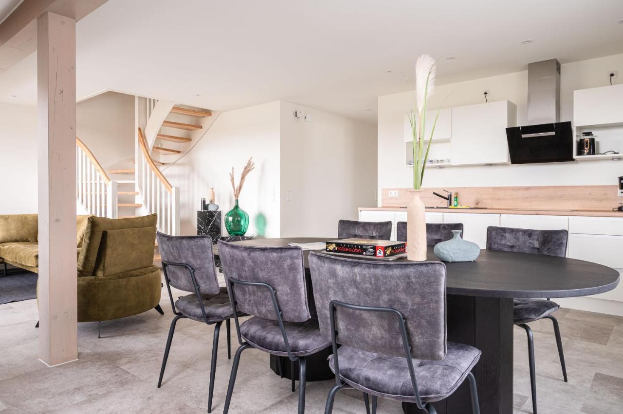 Haus Badestrand Badestrand 2 ボルン エクステリア 写真