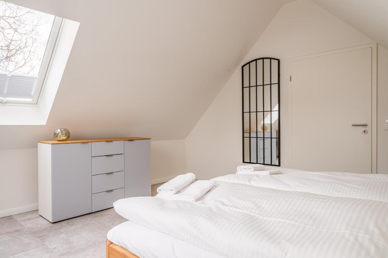 Haus Badestrand Badestrand 2 ボルン エクステリア 写真