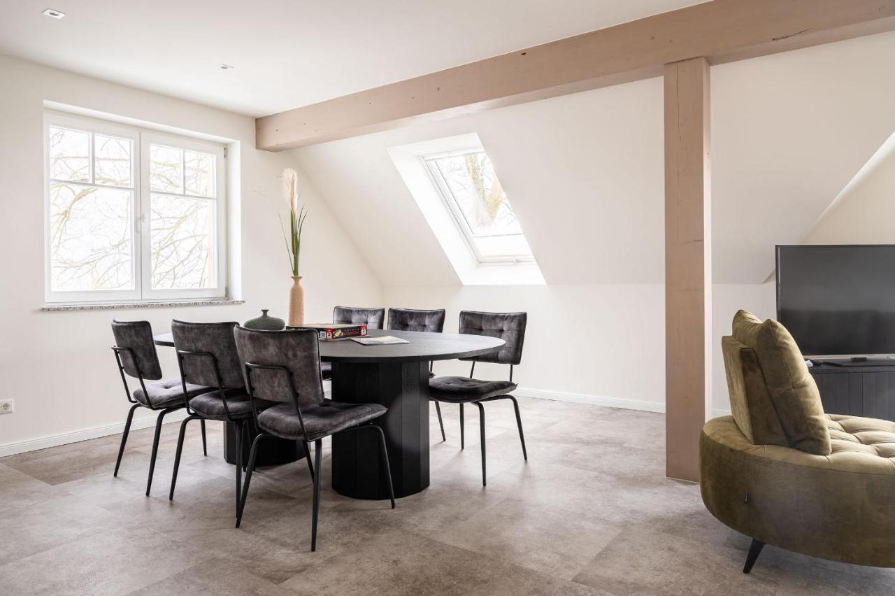 Haus Badestrand Badestrand 2 ボルン エクステリア 写真