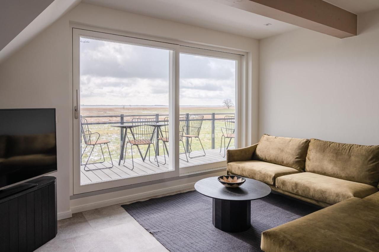 Haus Badestrand Badestrand 2 ボルン エクステリア 写真
