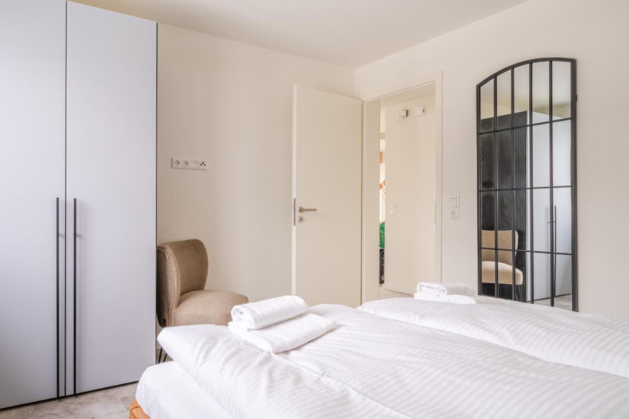 Haus Badestrand Badestrand 2 ボルン エクステリア 写真