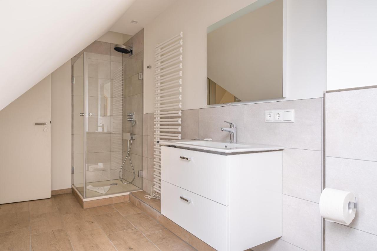 Haus Badestrand Badestrand 2 ボルン エクステリア 写真