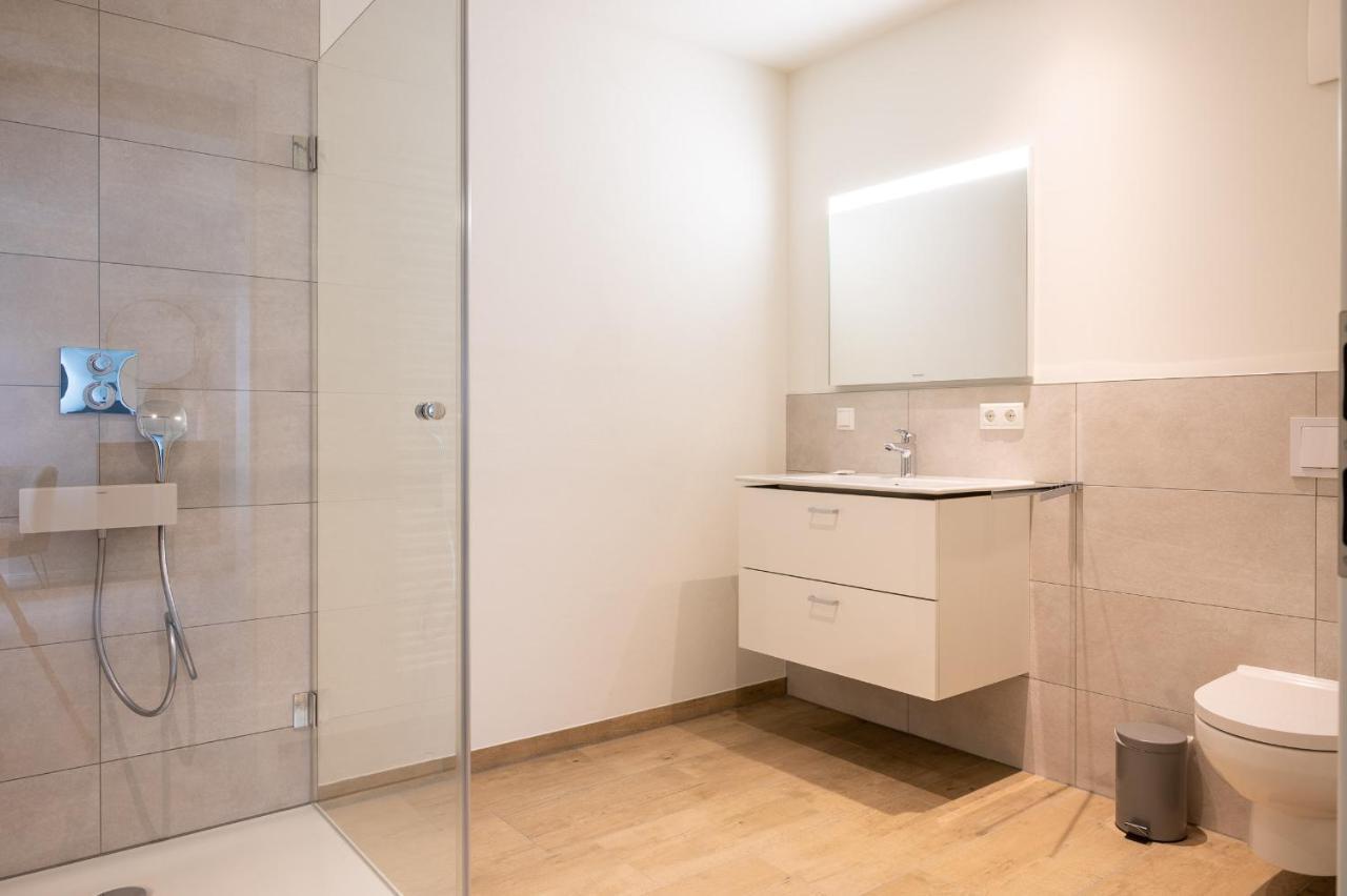 Haus Badestrand Badestrand 2 ボルン エクステリア 写真