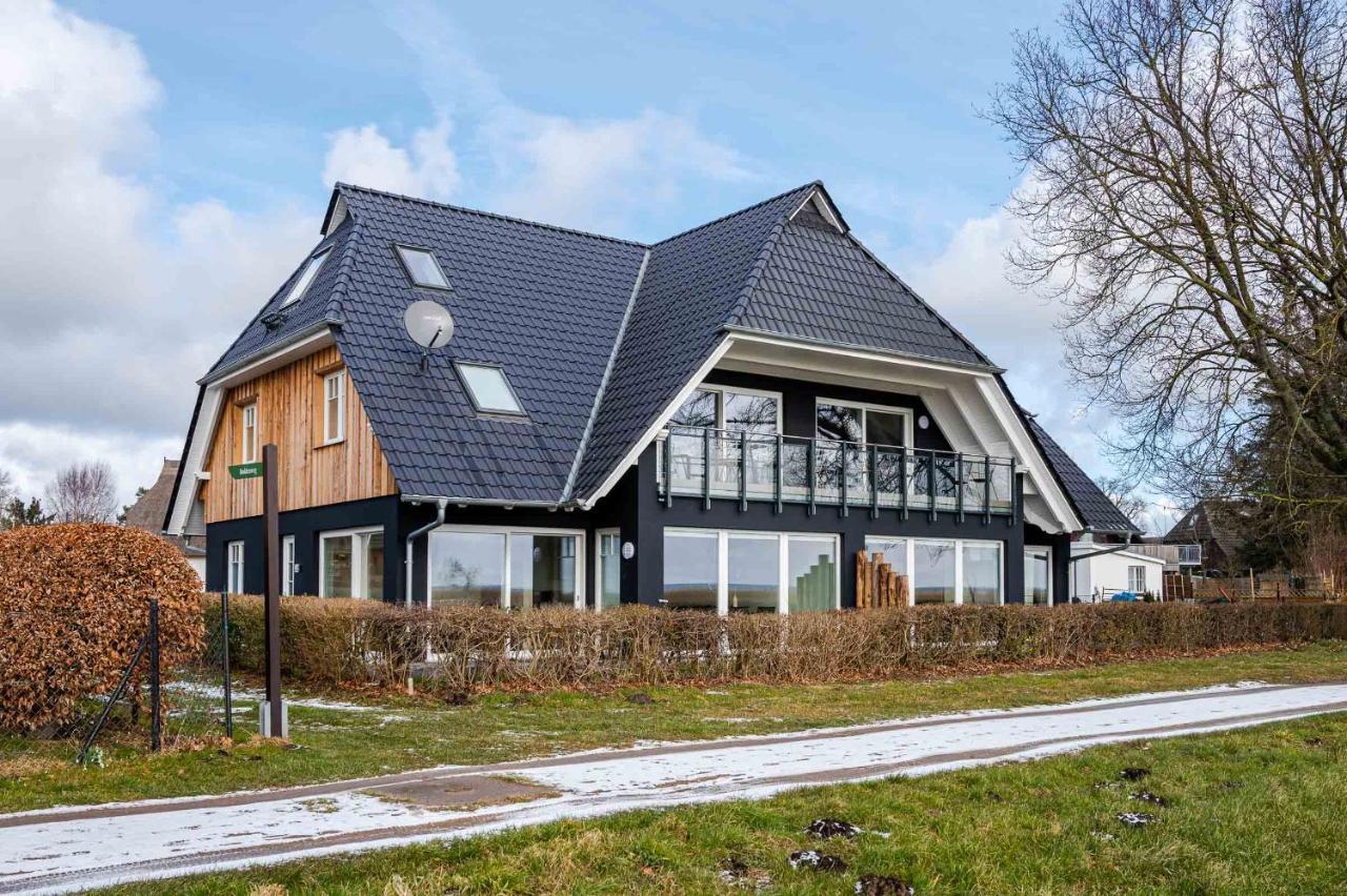 Haus Badestrand Badestrand 2 ボルン エクステリア 写真
