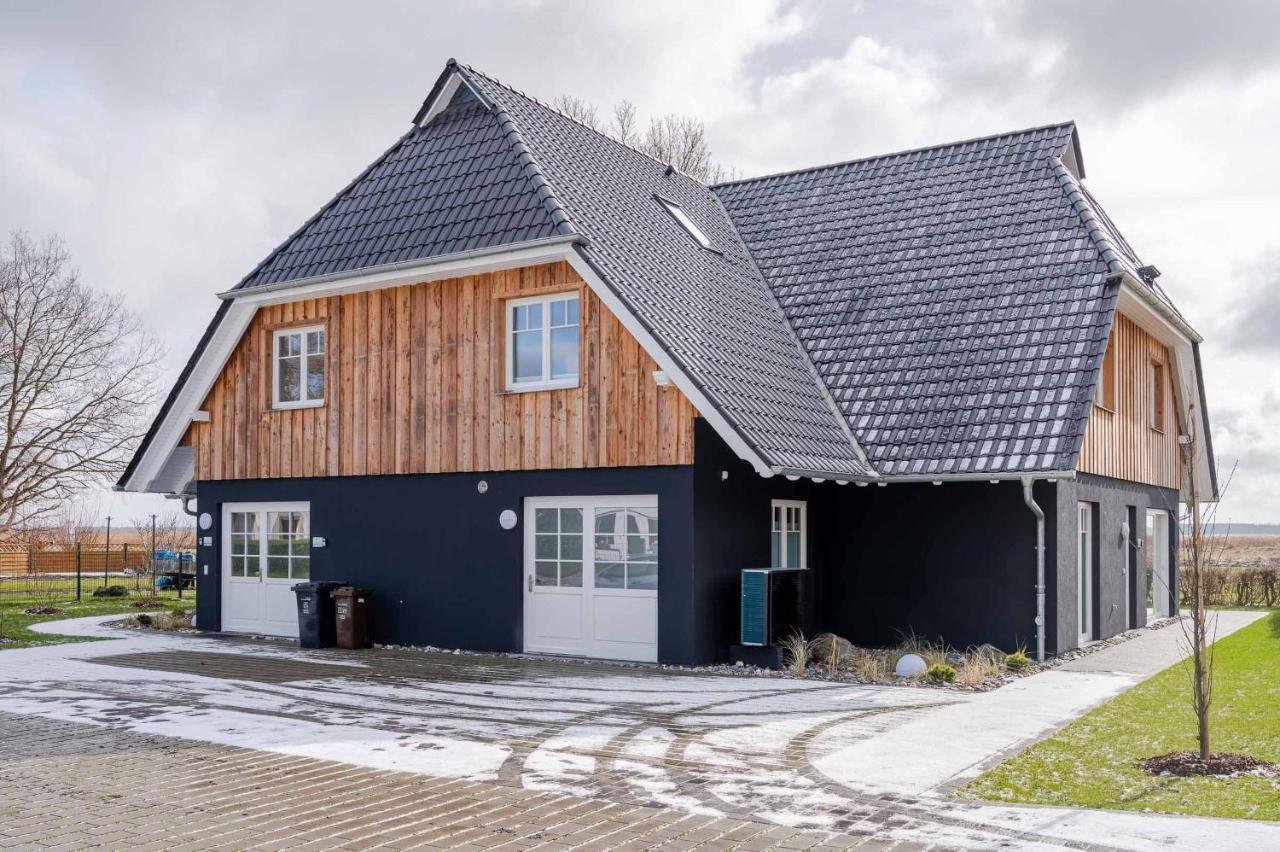 Haus Badestrand Badestrand 2 ボルン エクステリア 写真
