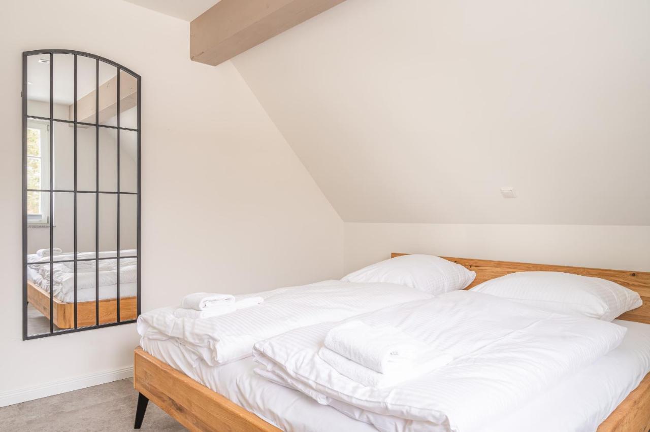 Haus Badestrand Badestrand 2 ボルン エクステリア 写真