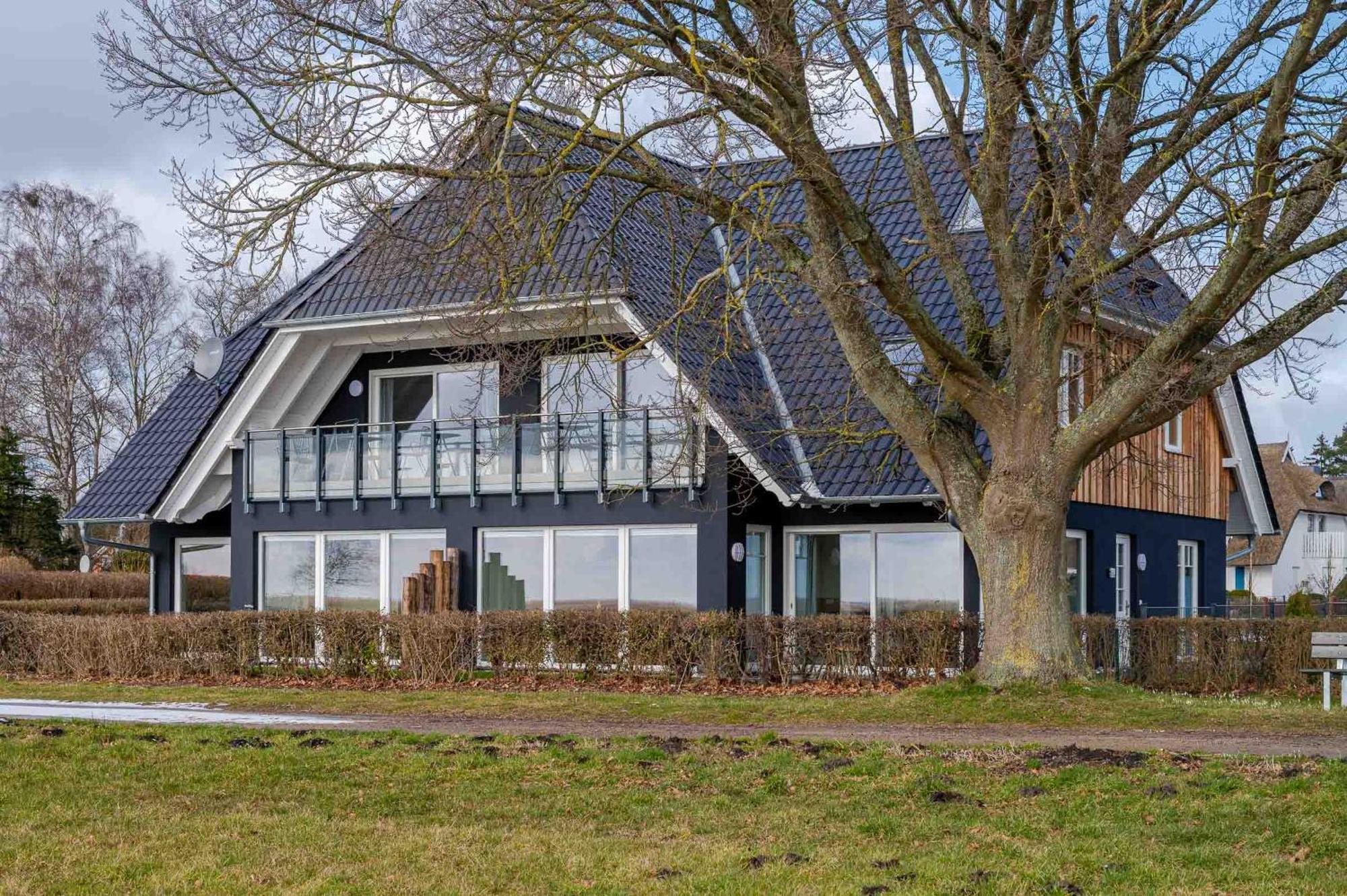 Haus Badestrand Badestrand 2 ボルン エクステリア 写真